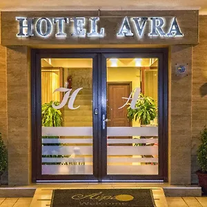 Hotel Avra, Peraía