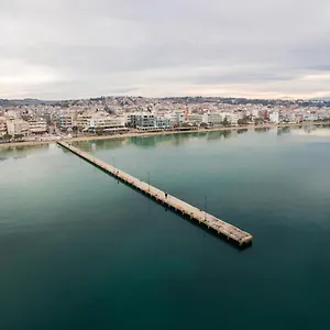 Hotel Aigli, Peraía