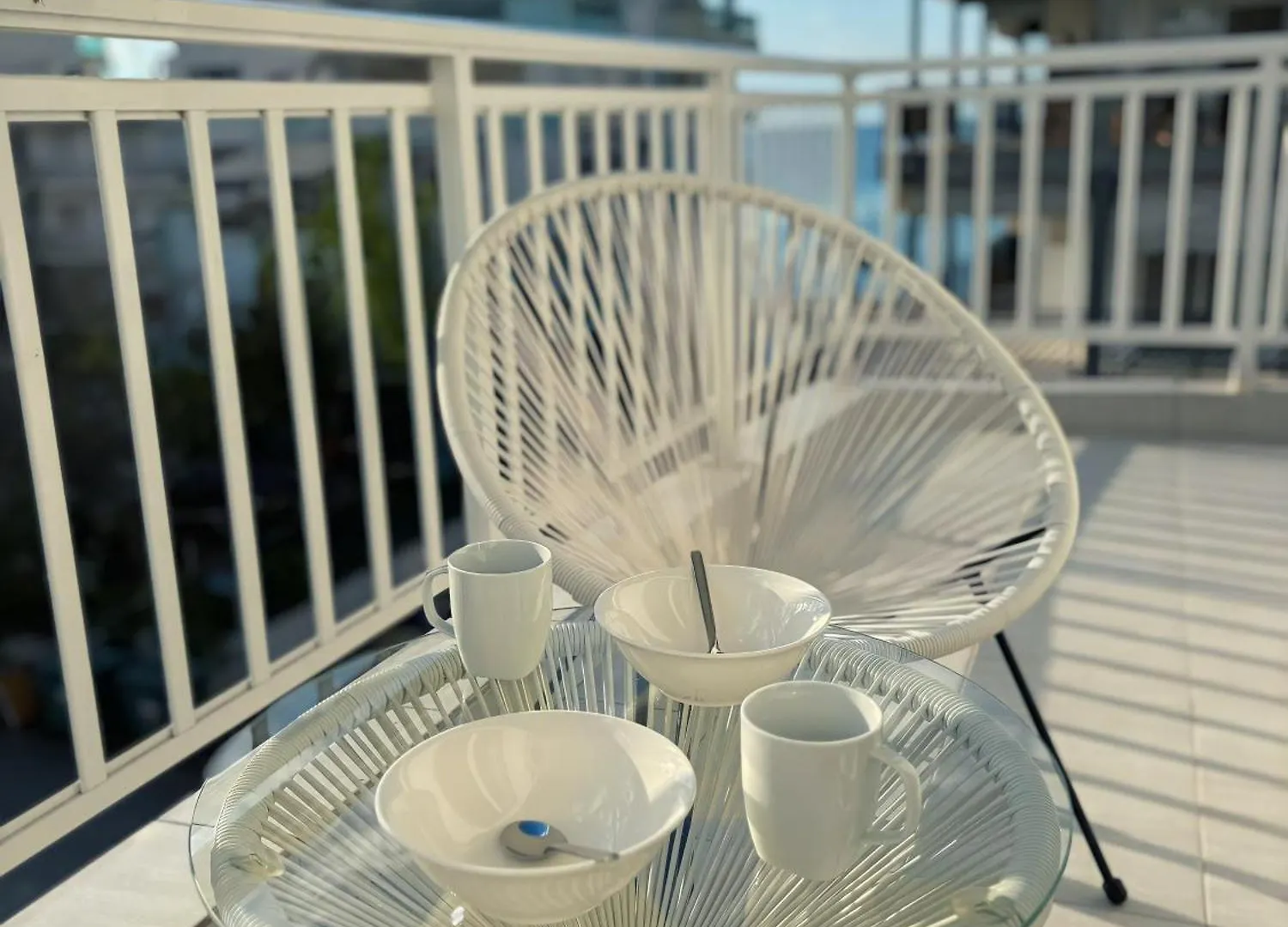 Minu Sonniges Studio In Direkter Strandnaehe, Schnelles Internet, Freies Parken, Nahe Flughafen Peraía 0*,